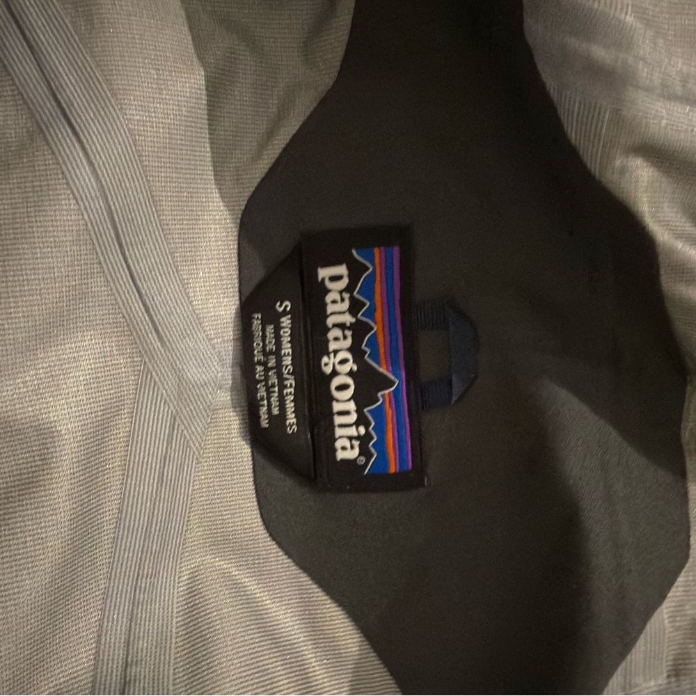 Patagonia Rainshadow Rain Jacket S - Picture 3 of 3